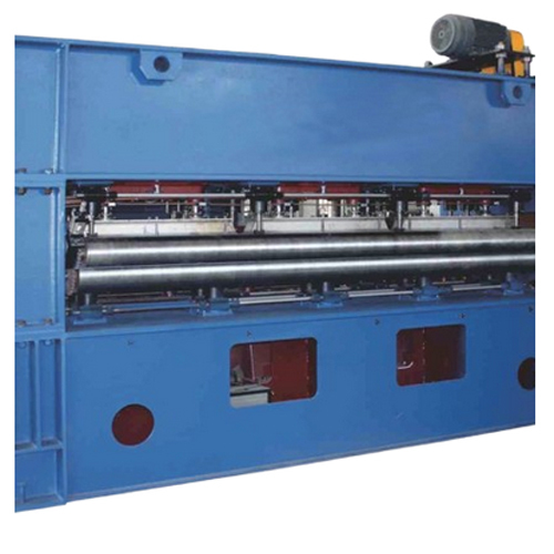 Z-2A-Up And Down Needle Loom - Color: Blue