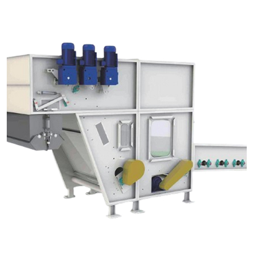 Kb Electronic Weighing System Bale Opener - Color: Multiple