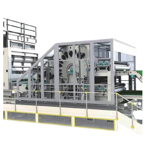 S C2D2 Carding Machine Double Cylinder And Double Doffer - Capacity: 500 - 1500 Kg/Hour Kg/Hr