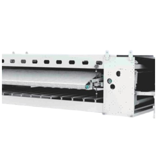 Cl High Speed Cross Lapper 2 Carbon Layers - Dimension (L*W*H): 3000 Mm X 1500 Mm X 1800 Mm Millimeter (Mm)