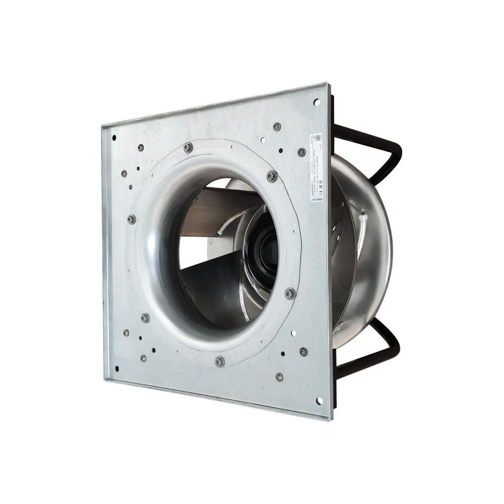 ebmpapst K3G400-AY87-02 M3G112-IA 400V AC 2180RPM 1850W 2.9A Refrigerators HVAC EFU FFU Fan Filter Unit Centrifugal Cooling Fan