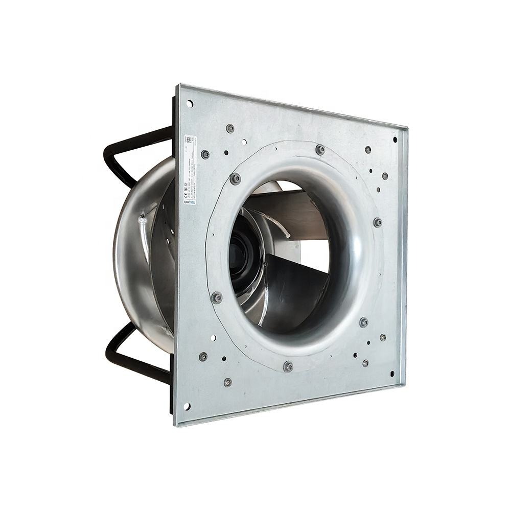 ebmpapst K3G400-AY87-02 M3G112-IA 400V AC 2180RPM 1850W 2.9A Refrigerators HVAC EFU FFU Fan Filter Unit Centrifugal Cooling Fan