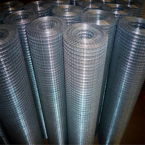 Welded Mesh Roll - Color: Customized