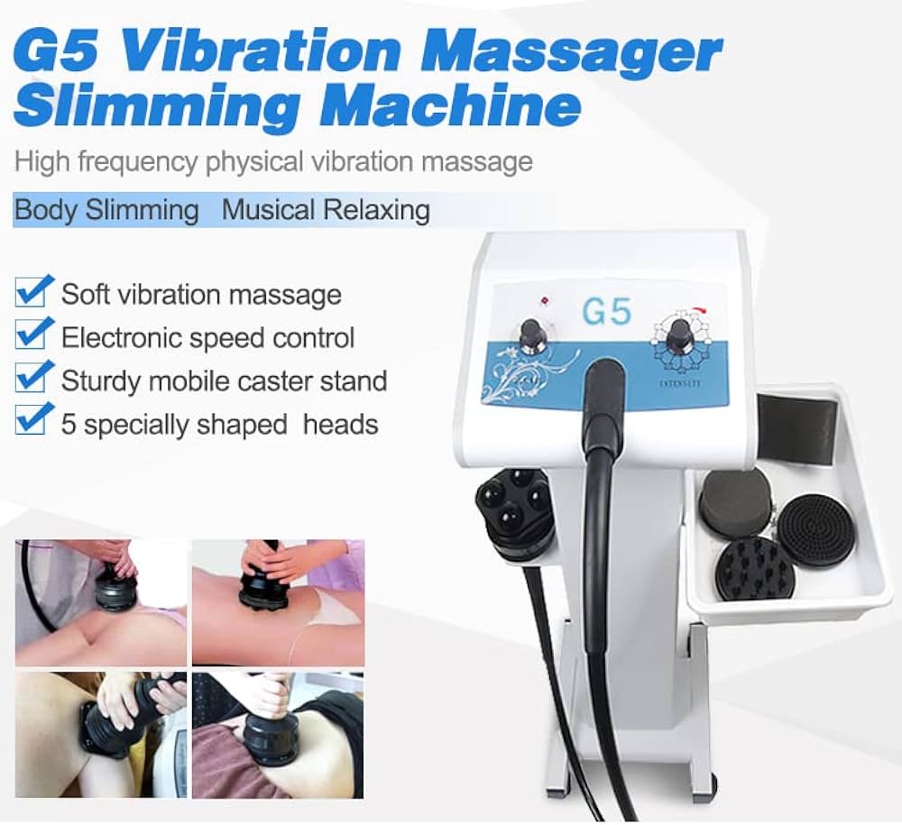 TNT G-10 Massager for pain relief and slimming