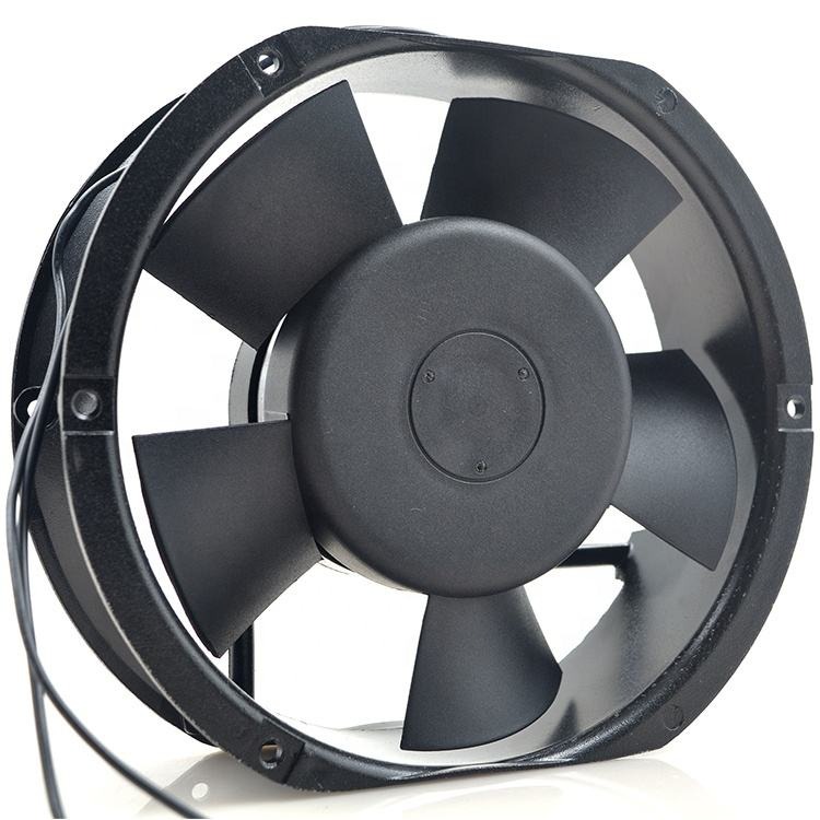 ADDA AA1752HB-AW 220V AC 0.27A 17CM 17251 172x150x51mm 3200RPM 187CFM Cabinet Welding Machine Axial Cooling Fan