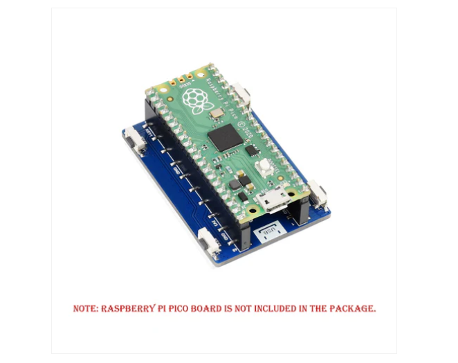 Waveshare 2inch Lcd Display Module For Raspberry - Color: Black