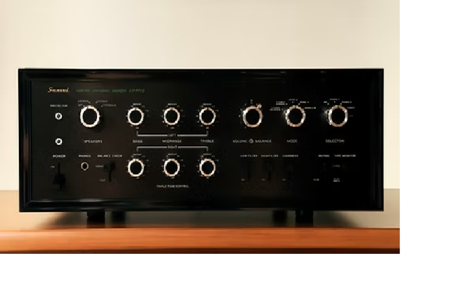 777D Integrated Power Supply 50/60 Hz
