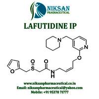 LAFUTIDINE .