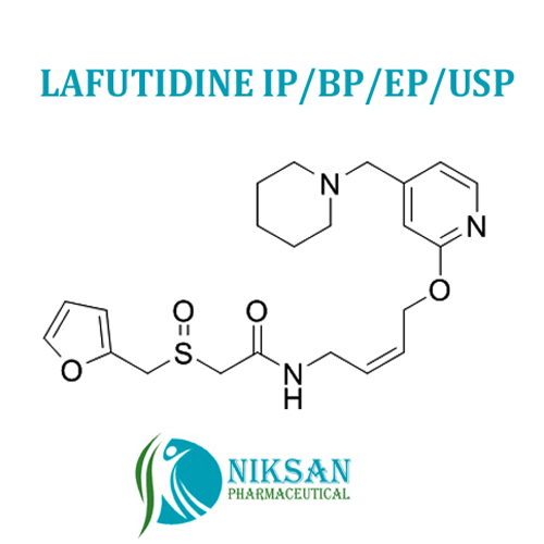 LAFUTIDINE .
