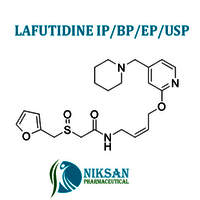 LAFUTIDINE .