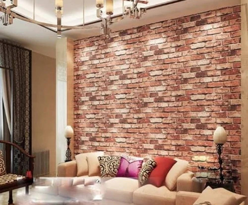 Kids Room Wallpaper - Material: Pvc