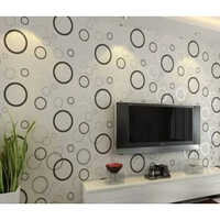 3d Customized Pvc Wallpaper