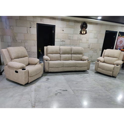 Recliner Set 3+1+1