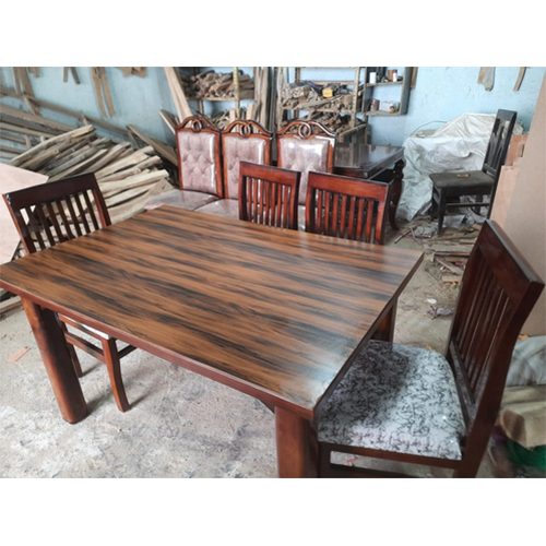 Wooden Dinning Table