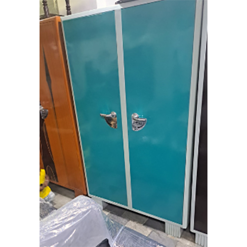 2 Door Iron Almirah