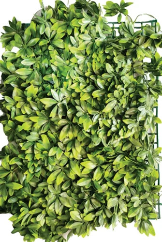 Plastic Artificial Vertical Garden