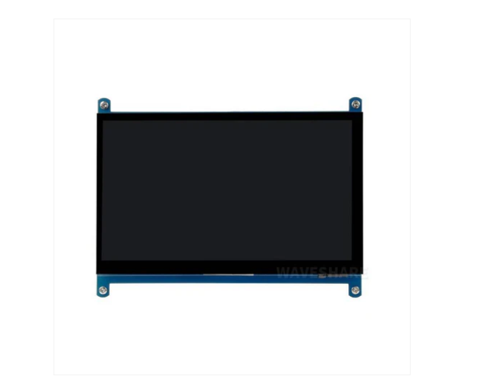 Waveshare 7inch Capacitive Touch Screen Lcd (C), - Color: Blue