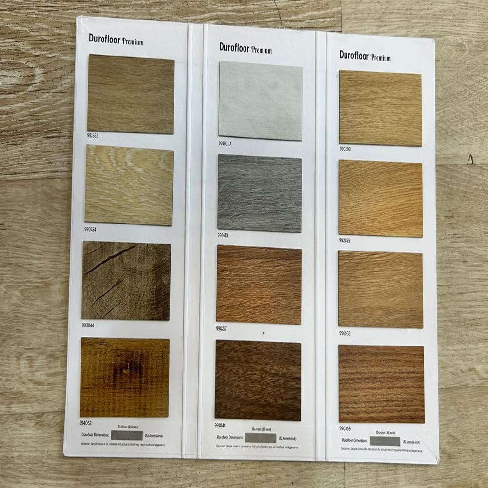 Pvc Planks 1.5 Mm - Advantage: Non-slip
