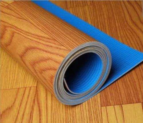 Printed Pvc Floor Carpet - Advantage: Easy To Clean