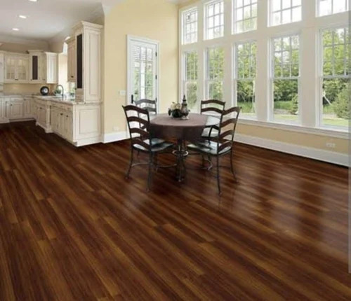Pvc Wooden Carpet - Advantage: Non-Slip
