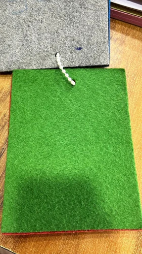 Non Woven Carpet - Advantage: Easy To Clean