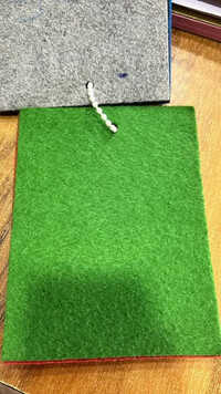 Non Woven Carpet - Advantage: Easy To Clean