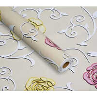 3mm Pvc Flooring Material - Advantage: Easy To Clean