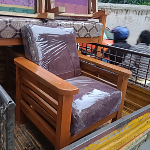 Sofa Set 3+1+1 - Feature: Good Quality