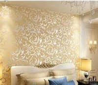 Pvc Vinyl Self Adhesive Wallpaper - Size: Various Available
