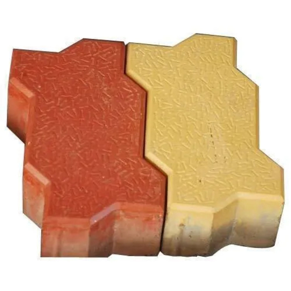Colored Paver Block