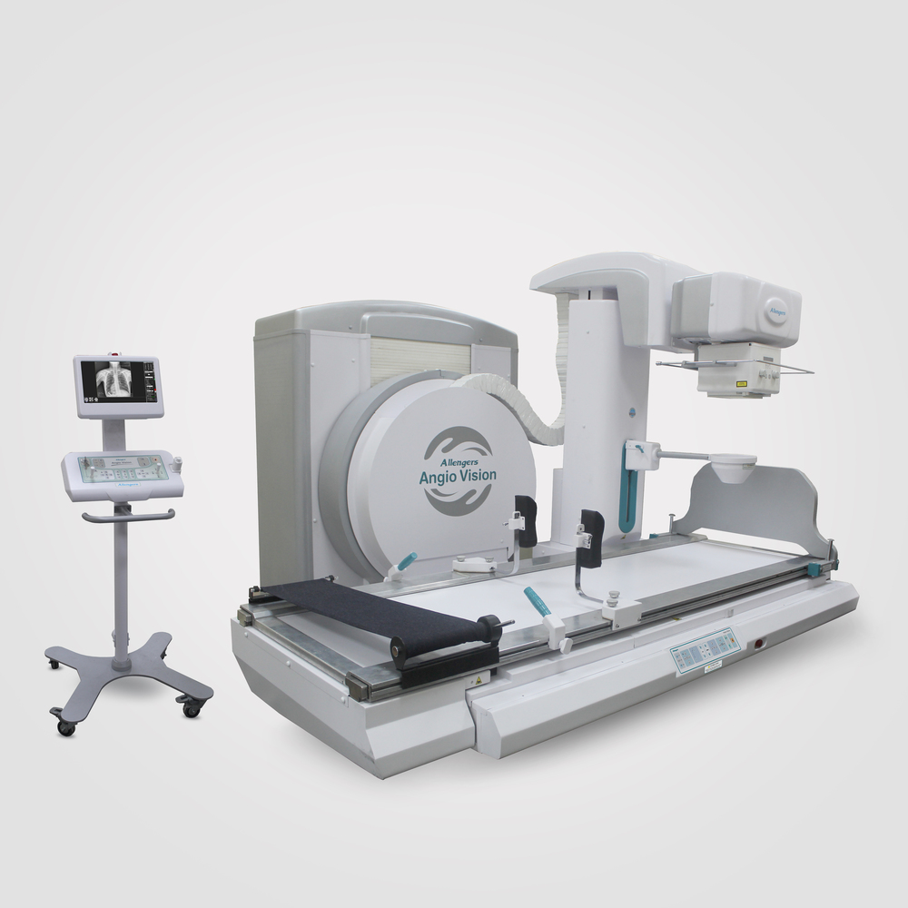 Remote Controlled RF Table-X-Ray Systems