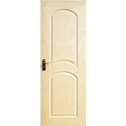 Triple Half Round Frp Door - Application: Residential
