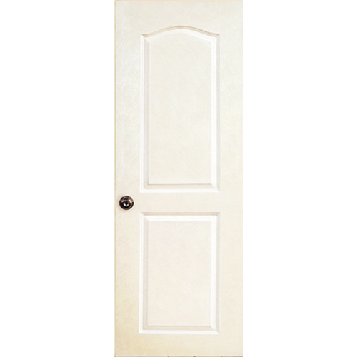 Classic Two Panel Frp Door - Application: Commercial