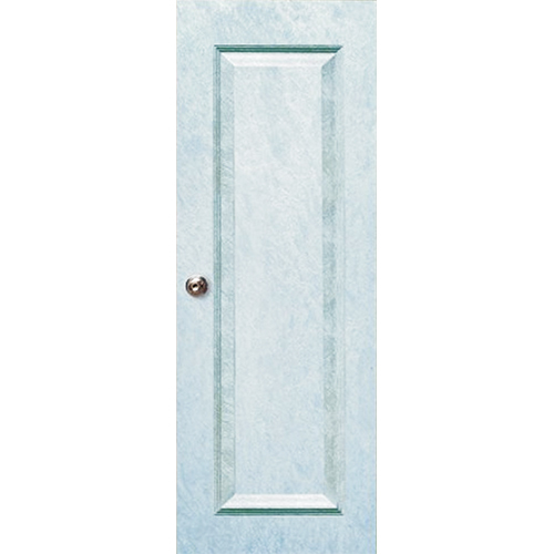 Single Panel FRP Door