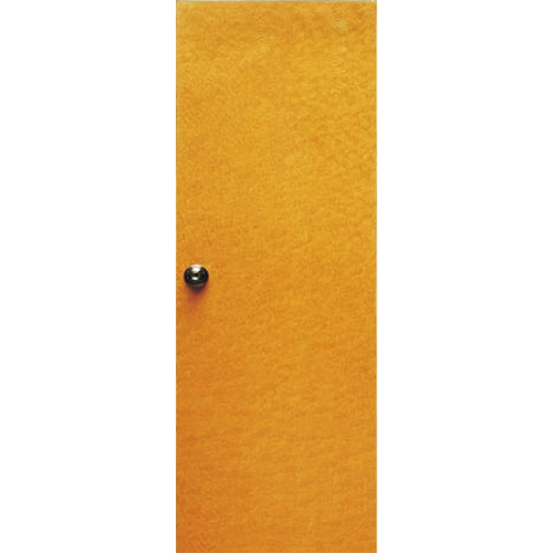 Wooden Texture Without Moulding FRP Door