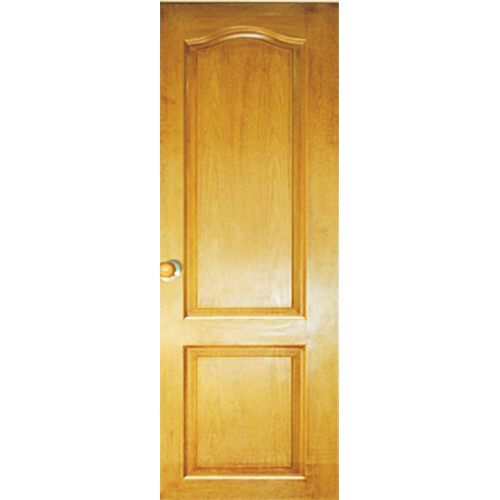 Wooden Texture Natural Finish FRP Door