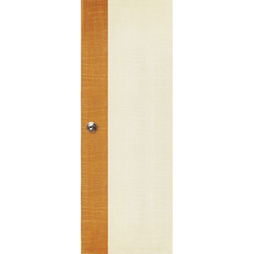 Checks With Stripe FRP Door