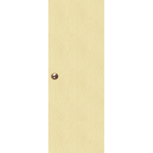 Plain Door Leather Finish Stripe Frp Door - Application: Residential