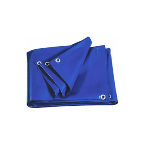 Blue Hdpe Tarpaulin - Color: Different Available