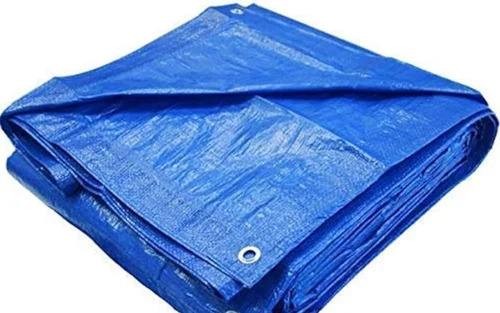Hdpe Plastic Tarpaulin - Color: Different Available