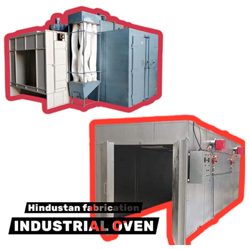 Industrial Oven