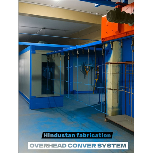 Overhead Conveyor System