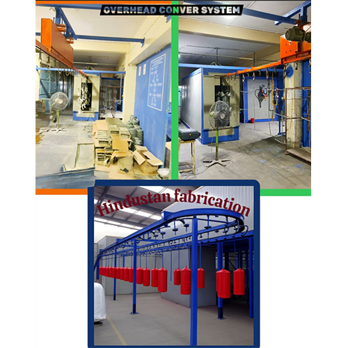 Overhead Conveyor System