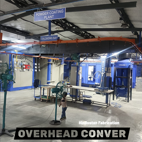 Overhead Conveyor System
