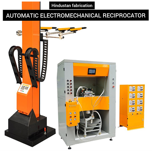 Automatic Electromechanical Reciprocator