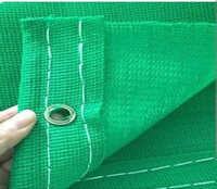 Hdpe Outdoor Sun Shade Net - Cover Material: Pc Sheet