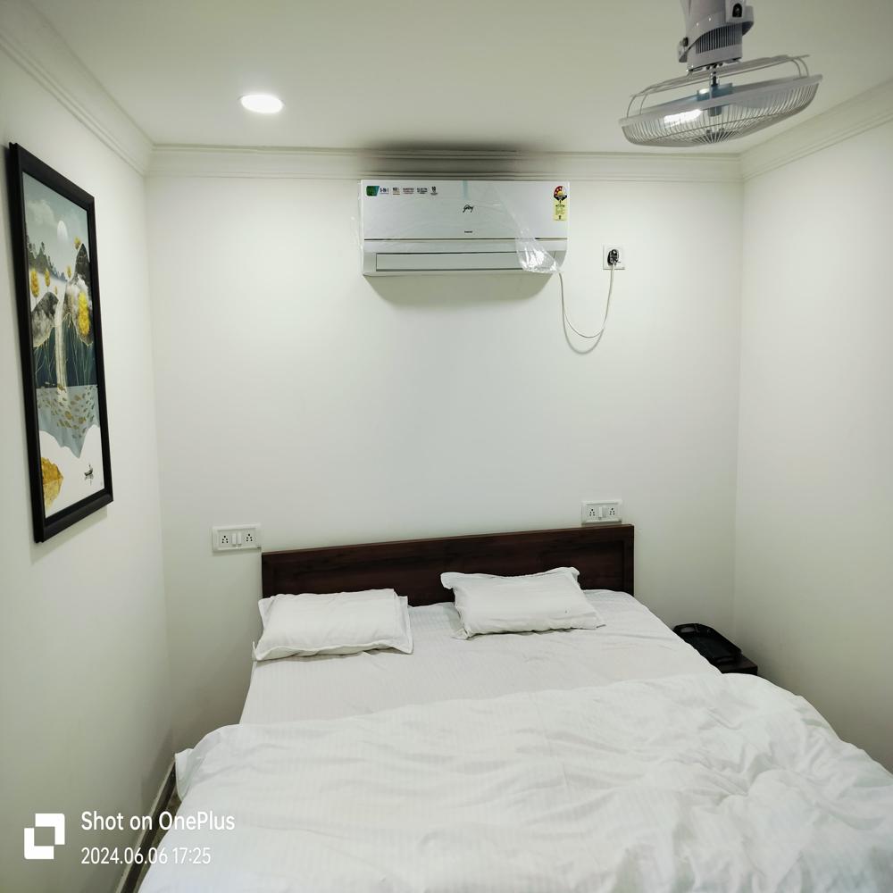 ms prefabricated house of size=G+1(20X10X8.5) ft (20x10x8.5) ft