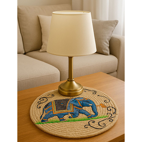 Printed Table Runner - Color: Multicolor