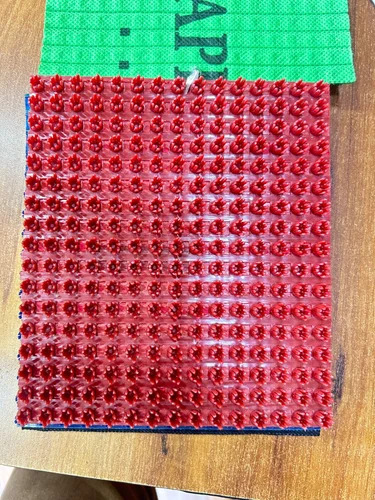 2 मिमी पीवीसी टर्फ मैट