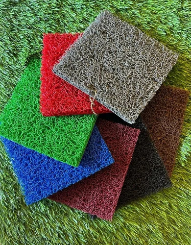 Pp Plain Pvc Door Mat - Feature: Water Absorbency